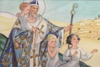 La chute de saint Nicolas – Et si je vous prenais par les sentiments